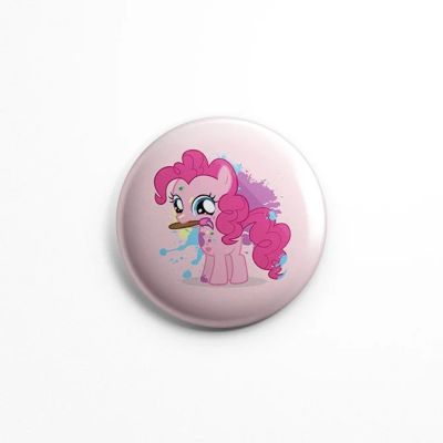 Лот: 10244540. Фото: 1. Значок My Little Pony Дружба -... Сувенирные