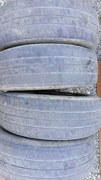 Лот: 22938403. Фото: 1. Шины nexen r15 185/65. Шины