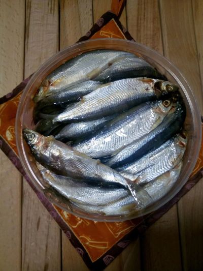 Лот: 8803497. Фото: 1. Тугунок слабосол. Икра, рыба, морепродукты