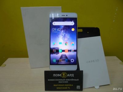 Лот: 13637201. Фото: 1. Смартфон Xiaomi Mi 5S 64Gb. В... Смартфоны