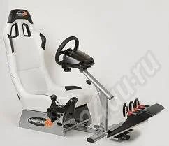 Лот: 490249. Фото: 1. Руль (900 градусов) G25 Logitech... Рули, джойстики