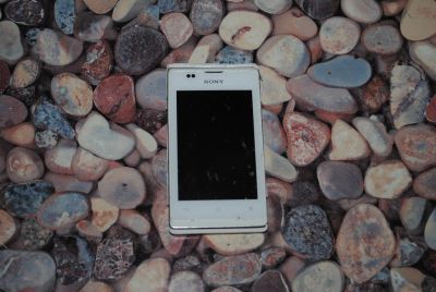 Лот: 4139627. Фото: 1. Sony C1505 Xperia E. Смартфоны