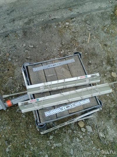 Лот: 9437298. Фото: 1. жалюзи б/у. Жалюзи