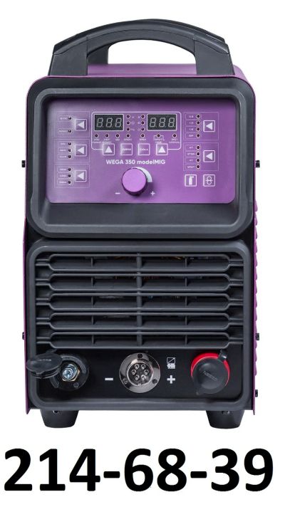 Лот: 16989373. Фото: 1. Сварочный полуавтомат WEGA 350... Сварочные аппараты