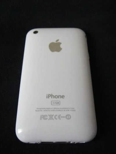 Лот: 3674130. Фото: 1. IPhone 3Gs 16GB. Смартфоны