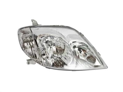 Лот: 3733401. Фото: 1. Фара правая toyota corolla (02-04... Оптика и освещение