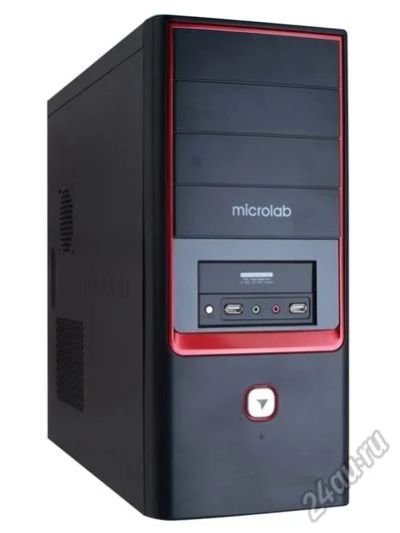 Лот: 5544845. Фото: 1. Компьютер microlab. Компьютеры в сборе