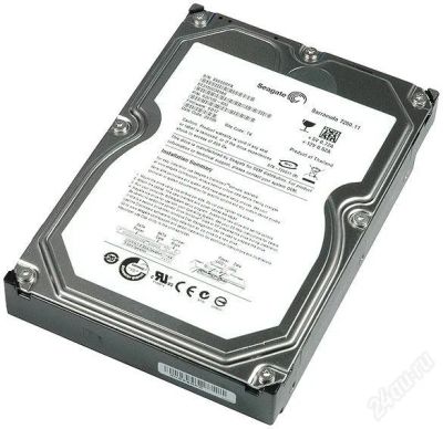Лот: 1389376. Фото: 1. Жесткий диск 120Gb Seagate 8 мег... Жёсткие диски (HDD)