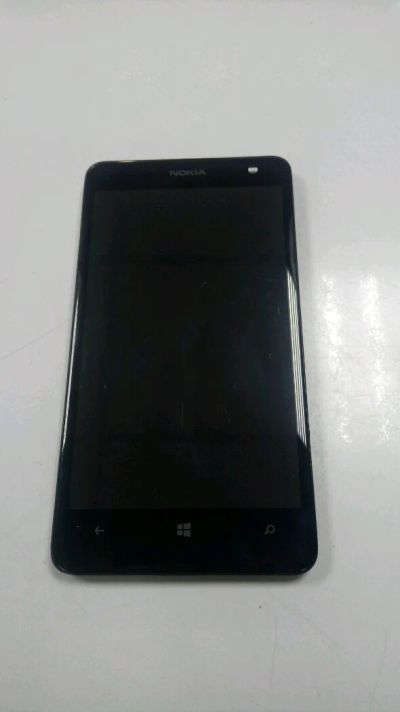 Лот: 11044595. Фото: 1. Модуль/дисплей в сборе Nokia Lumia... Дисплеи, дисплейные модули, тачскрины