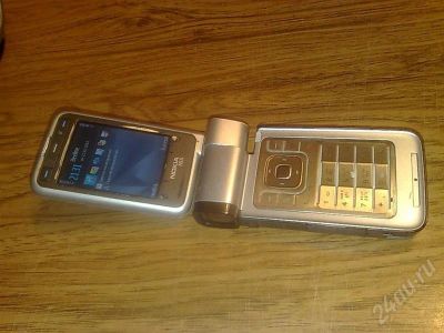 Лот: 250589. Фото: 1. Nokia N93i-1. Смартфоны