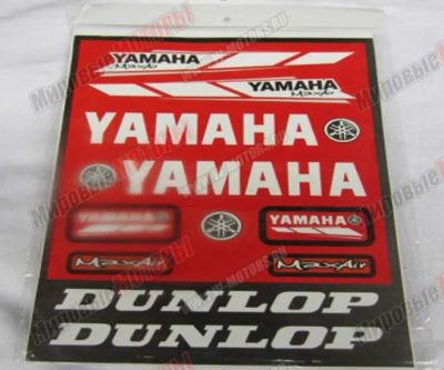 Лот: 10982180. Фото: 1. Наклейка Yamaha, Yamaha MaxAir... Аксессуары