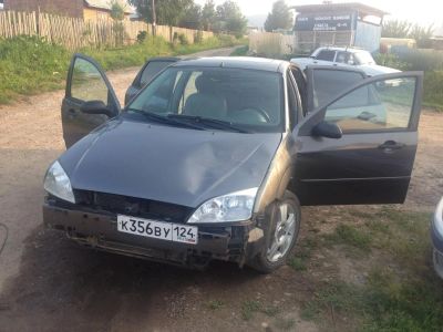 Лот: 2461203. Фото: 1. ford focus zx4s 2005. Автомобили