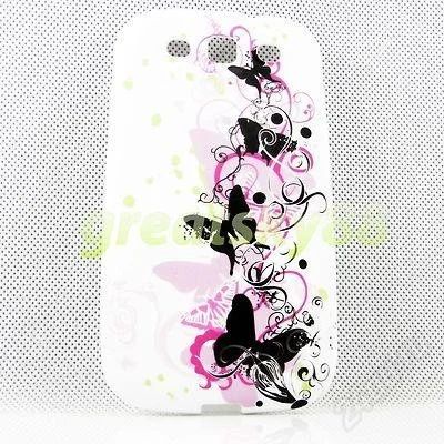 Лот: 2617773. Фото: 1. Samsung Galaxy S3 i9300 SIII чехол... Чехлы, бамперы