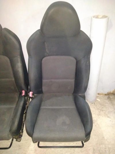 Лот: 10453000. Фото: 1. Сиденье пассажирское Subaru Legacy... Салон
