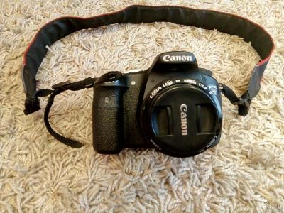 Лот: 10339289. Фото: 1. Фотоаппарат Canon EOS 60D. Цифровые зеркальные