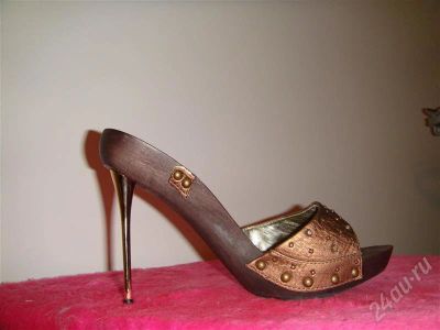 Лот: 394632. Фото: 1. босоножки 2. Босоножки