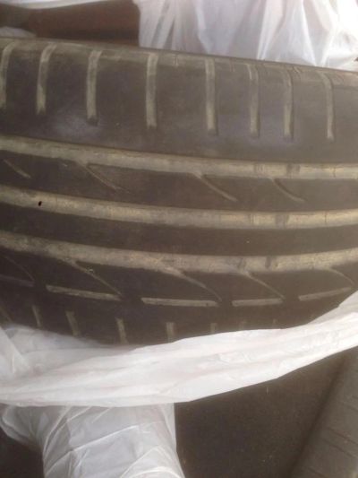 Лот: 7154972. Фото: 1. Bridgestone Potenza s001. Шины