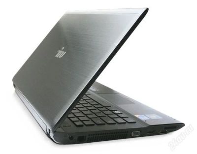 Лот: 2213101. Фото: 1. ноутбук iru patriot 511 k i5 гарантия... Ноутбуки