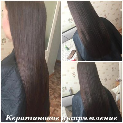 Лот: 8490866. Фото: 1. Кератиновое выпрямление. Наращивание ресниц, волос