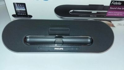 Лот: 9534331. Фото: 1. Док станция Philips DS7700. Другое (бытовая техника)