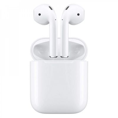 Лот: 16528056. Фото: 1. Гарнитура беспроводная TWS AirPod... Красноярск