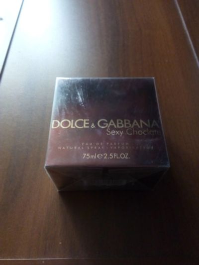 Лот: 11865177. Фото: 1. Dolce gabbana sexy chocolate. Унисекс парфюмерия