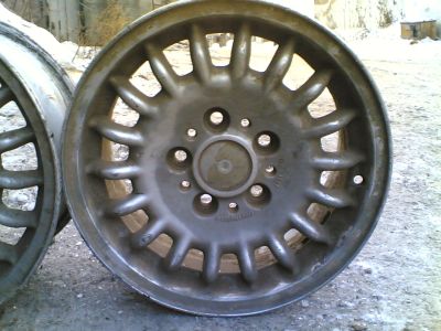 Лот: 4985183. Фото: 1. литые диски. Диски