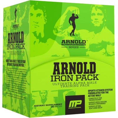 Лот: 3694908. Фото: 1. Витаминный комплекс Iron Pack... Спортивное питание, витамины