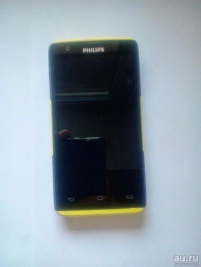 Лот: 9748028. Фото: 1. Philips Xenium смартфон W6500. Смартфоны