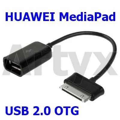 Лот: 3101906. Фото: 1. USB host OTG On-The-Go кабель... Дата-кабели, переходники