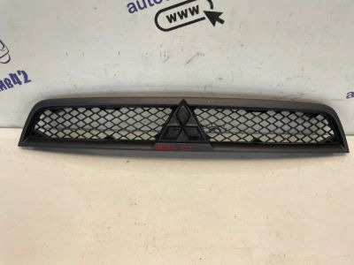 Лот: 24425419. Фото: 1. решетка радиатора Mitsubishi Lancer... Двигатель и элементы двигателя