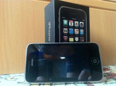 Лот: 1527095. Фото: 1. iPhone 3GS РСТ срочно! iOS 5.01... Смартфоны
