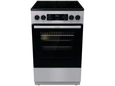 Лот: 25759527. Фото: 1. Электрическая плита Gorenje GEC5C41SG. Плиты, духовые шкафы, варочные поверхности