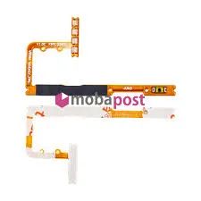 Лот: 24844328. Фото: 1. Шлейф для Infinix Smart 8 Plus... Шлейфы, разъёмы