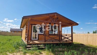 Лот: 25299547. Фото: 1. 2-комн. дача , посёлок Берёзовая... Дачи