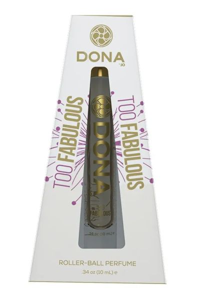 Лот: 22061998. Фото: 1. Парфюм с феромонами Dona Too Fabulous... Другое (интимные товары)