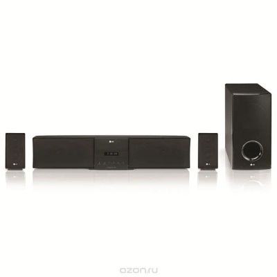 Лот: 5135175. Фото: 1. Саундбар LG HLT55W. Активные акустические системы