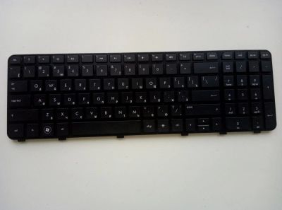 Лот: 10448669. Фото: 1. Клавиатура HP DV6-7172-er. Клавиатуры для ноутбуков