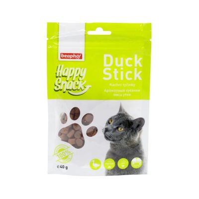 Лот: 10399569. Фото: 1. лакомство Beaphar Happy Snack... Корма