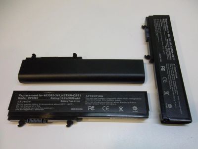 Лот: 12198245. Фото: 1. Батарея для HP DV3000 (10.8V 5200mAh... Аккумуляторы