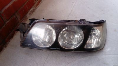 Лот: 14352853. Фото: 1. Фара Nissan bluebird sss. Оптика и освещение