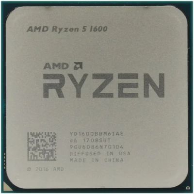 Лот: 14824172. Фото: 1. Куплю процессор Ryzen 5 1600 так... Процессоры