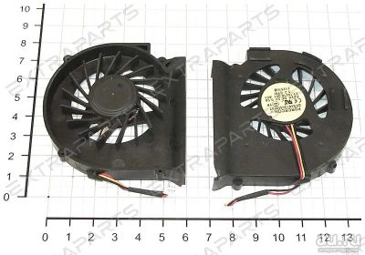 Лот: 15965648. Фото: 1. Вентилятор DELL Inspiron N5030. Системы охлаждения