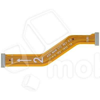 Лот: 18914567. Фото: 1. Шлейф для Samsung Galaxy A50... Шлейфы, разъёмы