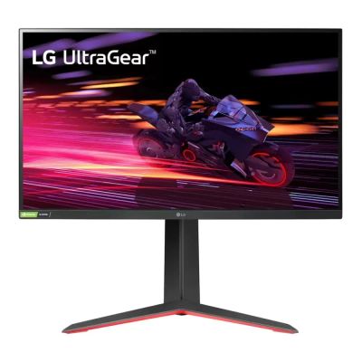 Лот: 21218714. Фото: 1. 27" Монитор LG 27GP750-B Black... ЖК-мониторы