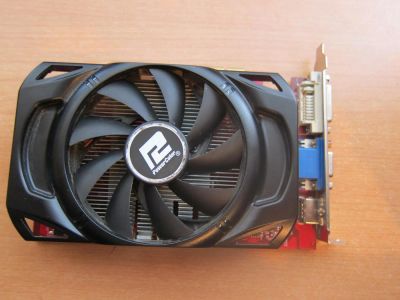 Лот: 7629203. Фото: 1. PowerColor Radeon HD 6700. Видеокарты