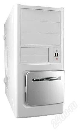 Лот: 507875. Фото: 1. Системный блок в сборе CPU Celeron... Компьютеры в сборе