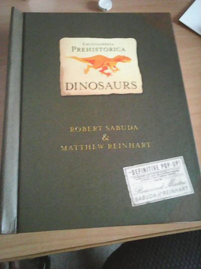 Лот: 5364824. Фото: 1. Книга о динозаврах на английском... Другое (детям и родителям)
