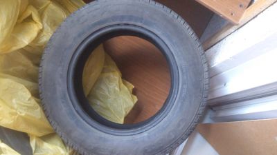 Лот: 4295779. Фото: 1. Резина GoodYear 14r*185*70. Шины