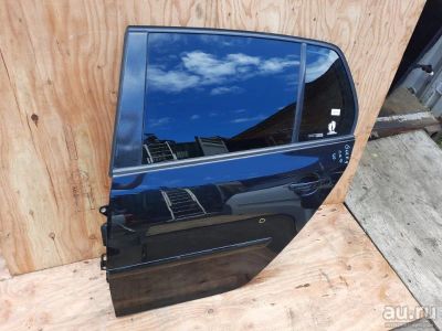 Лот: 18535615. Фото: 1. Дверь боковая Volkswagen Golf... Кузов